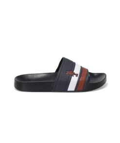 دمپایی ساحلی مردانه مدل مولدا 3fx برند U.S. Polo Assn به رنگ آبی تیره برند U.S. Polo Assn. - 647364334