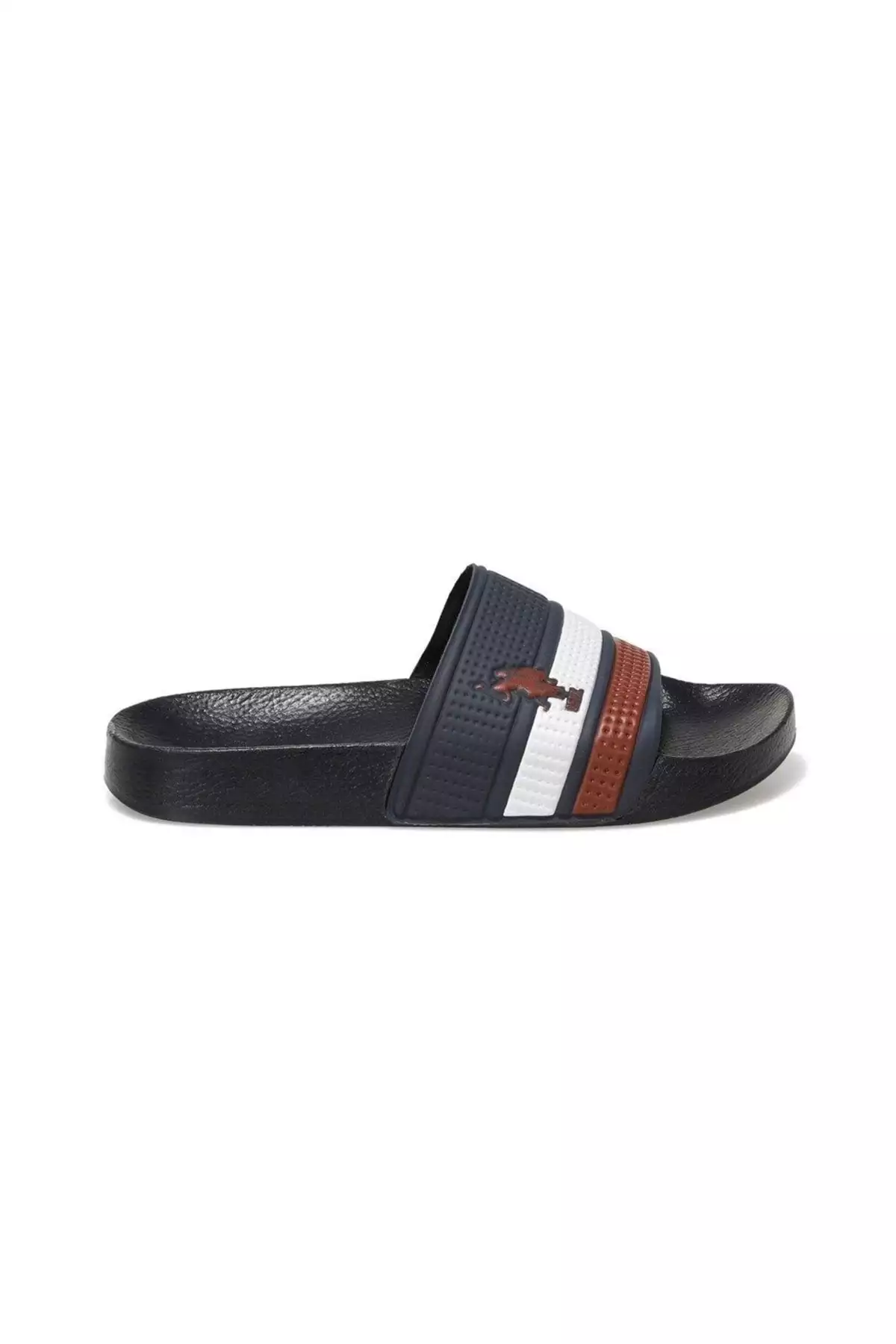 دمپایی ساحلی مردانه مدل مولدا 3fx برند U.S. Polo Assn به رنگ آبی تیره برند U.S. Polo Assn. - 647364334