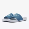اسلاید فوقالعاده - دمپایی مردانه سفید درایور 246020 Wbl برند Skechers - 889744671