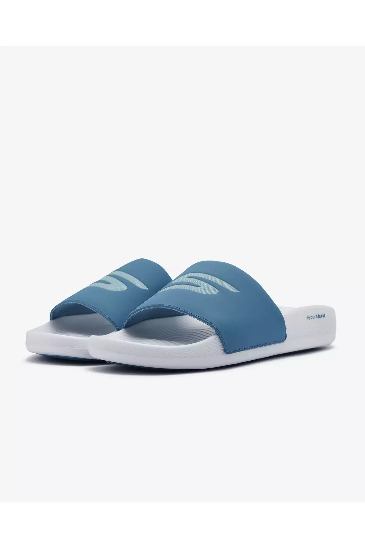 اسلاید فوقالعاده - دمپایی مردانه سفید درایور 246020 Wbl برند Skechers - 889744671