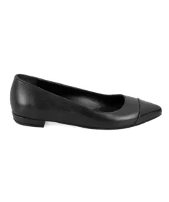 بابت زنانه چرم مشکی برند Desa - 858969047