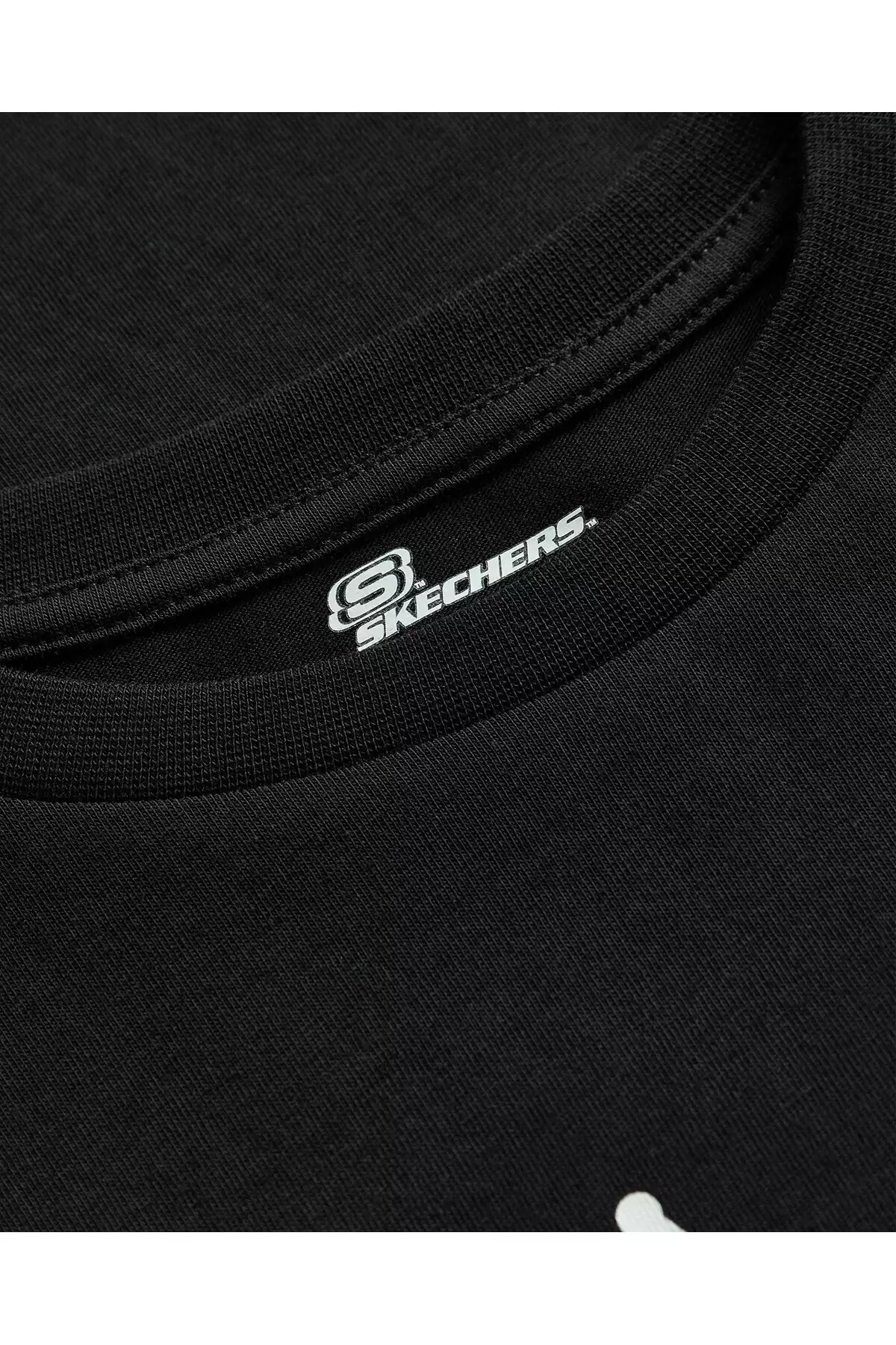 تیشرت گرافیکی آستینبلند بچهگانه بزرگ رنگ سیاه مدل SK242065-001 برند Skechers - 861828276