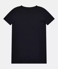 تیشرت زنانه سیان اورجینال SS کد W1YI1BI3Z14-JBLK رنگ مشکی برند Guess - 736350311