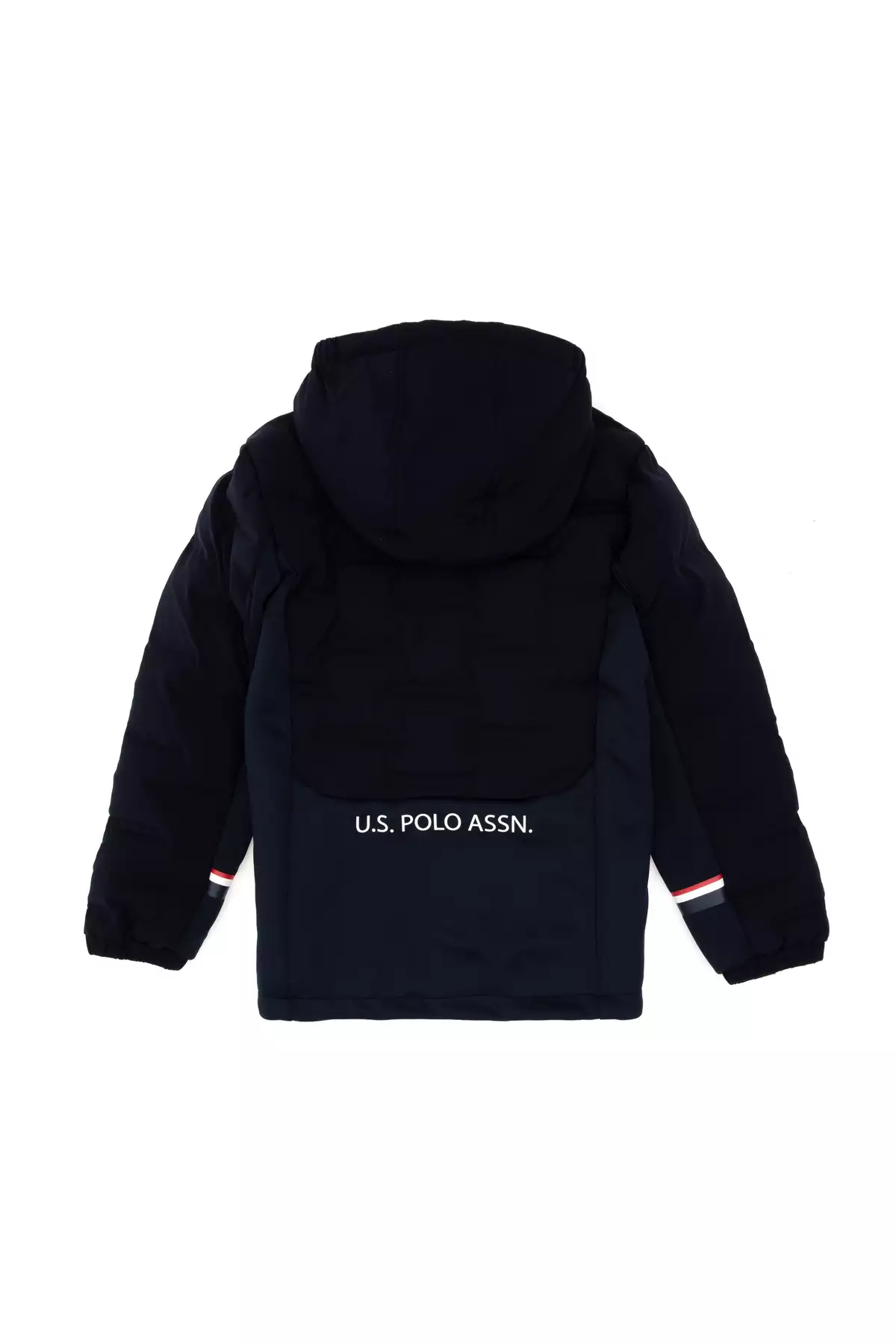 کاپشن پسرانه آبی تیره مدل 50312491-VR033 برند U.S. Polo Assn. - 988441785