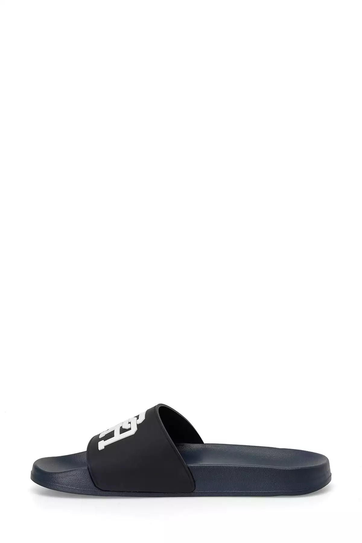 دمپایی مردانه ماتیس مدل ۴FX رنگ سرمهای برند U.S. Polo Assn. - 801304396