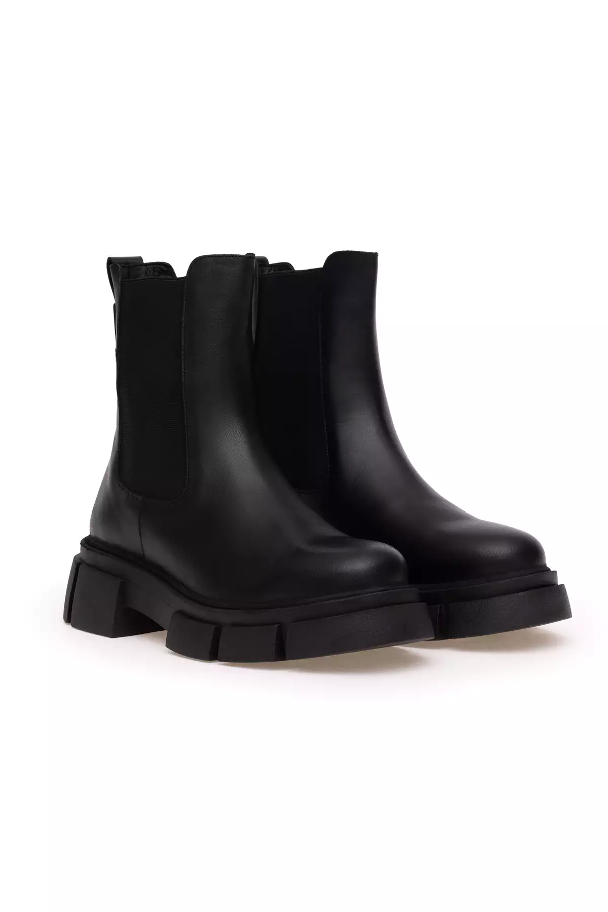 چکمه مشکی زنانه 50297236-VR046 برند U.S. Polo Assn. - 881444609