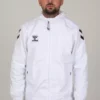 بارانی اورگن سفید برند hummel - 844228459
