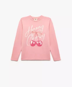 تی شرت آستین بلند (پائیز/زمستان 2025) برند Koton - 994015470