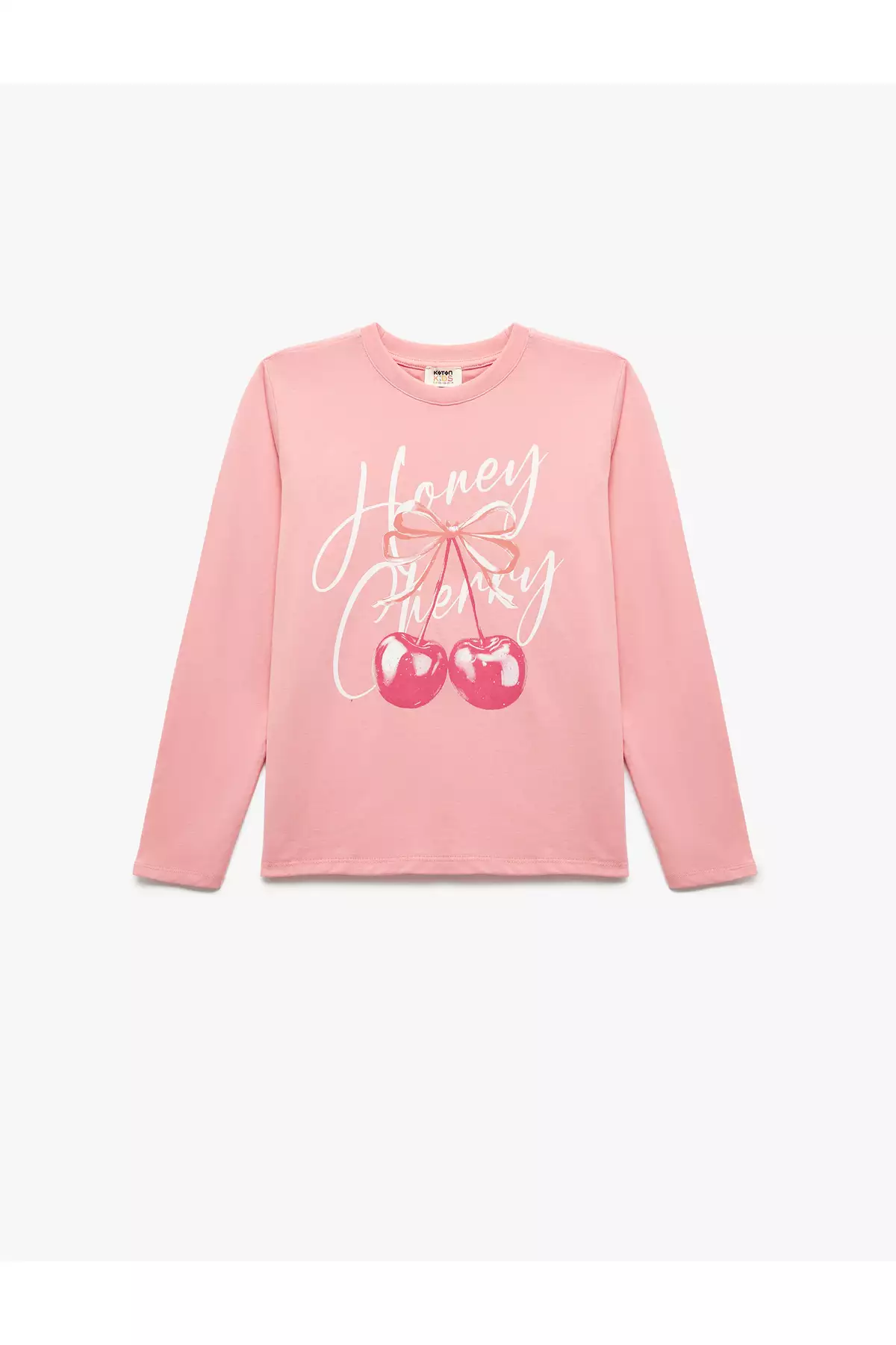 تی شرت آستین بلند (پائیز/زمستان 2025) برند Koton - 994015470