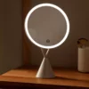 آینه LED دار - سفید برند Madame Coco - 867262762