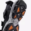 آتلان - صندل مردانه سیاه بودی 210444 بلک برند Skechers - 744517731