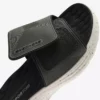 دمپایی فوم بخار - دمپایی مردانه رییدو رنگ خاکی مدل 232897 برند Skechers - 923368085