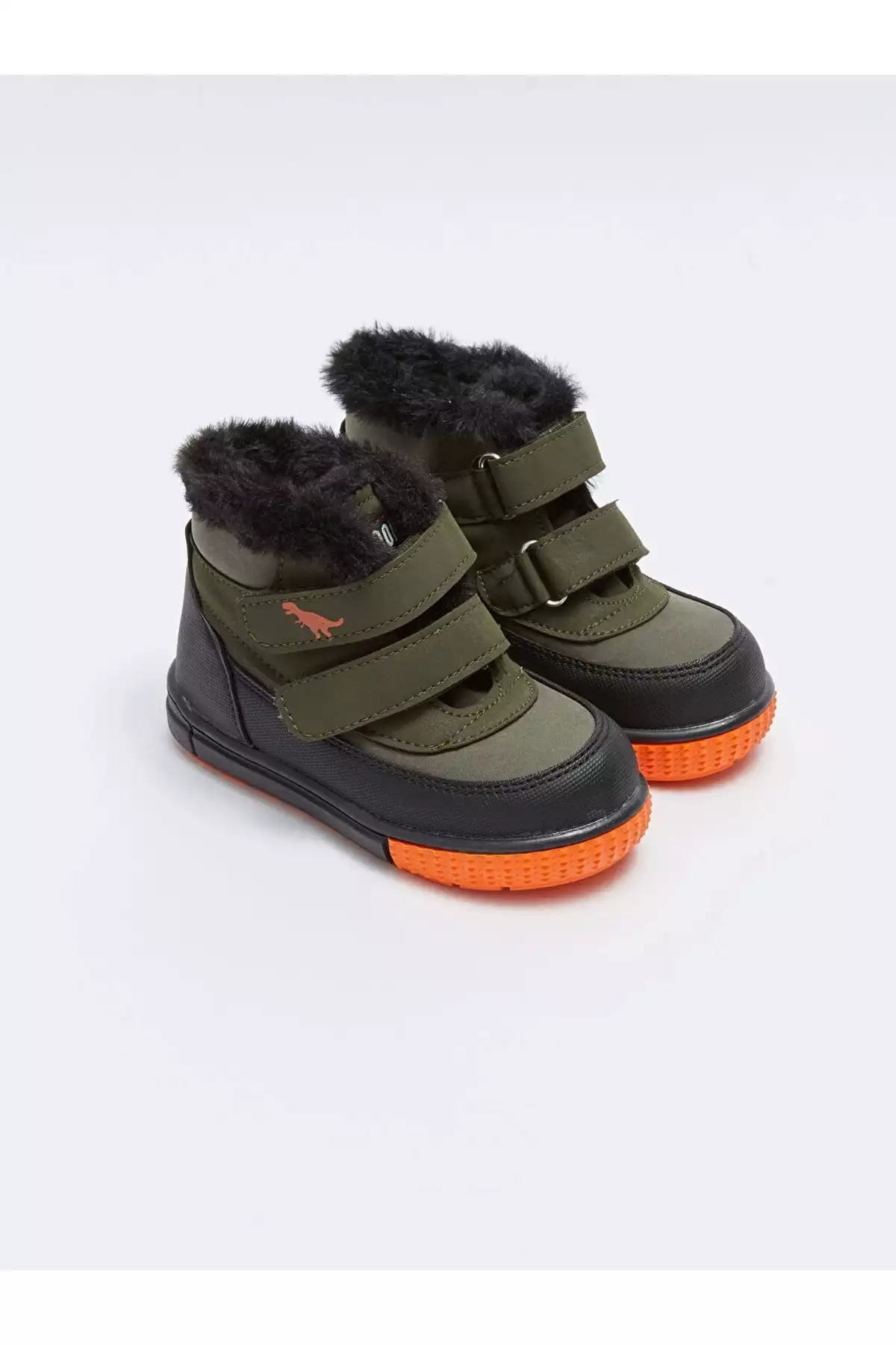 کتانی مردانه بچهگانه با طرح هاکی و چسبی LCW Steps برند LC Waikiki - 775044872