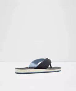 تاج - دمپایی مردانه سیاه برند Aldo - 683000168