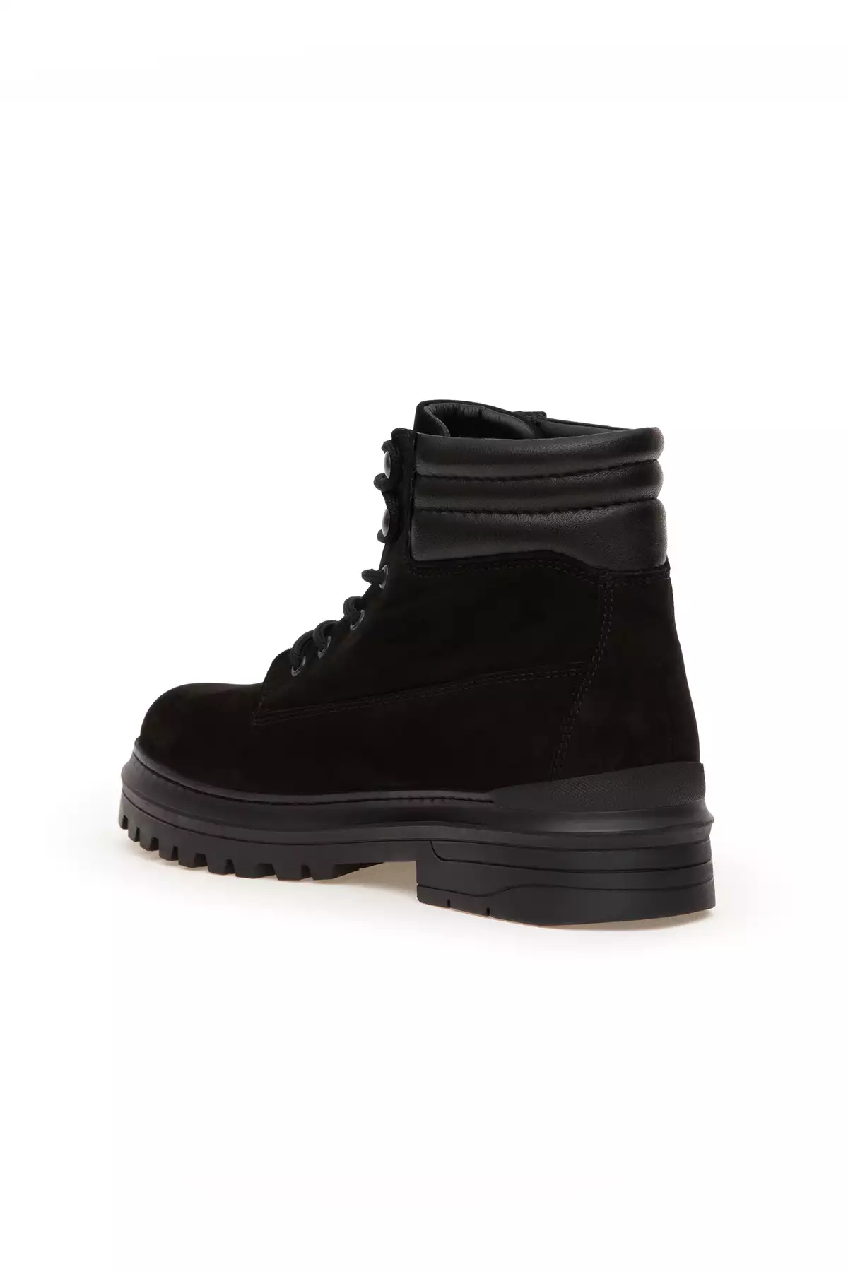 چکمه مشکی مردانه 50297321-VR046 برند U.S. Polo Assn. - 886706483