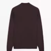 کاپشن با ترکیب پشم برند Massimo Dutti - 987440950