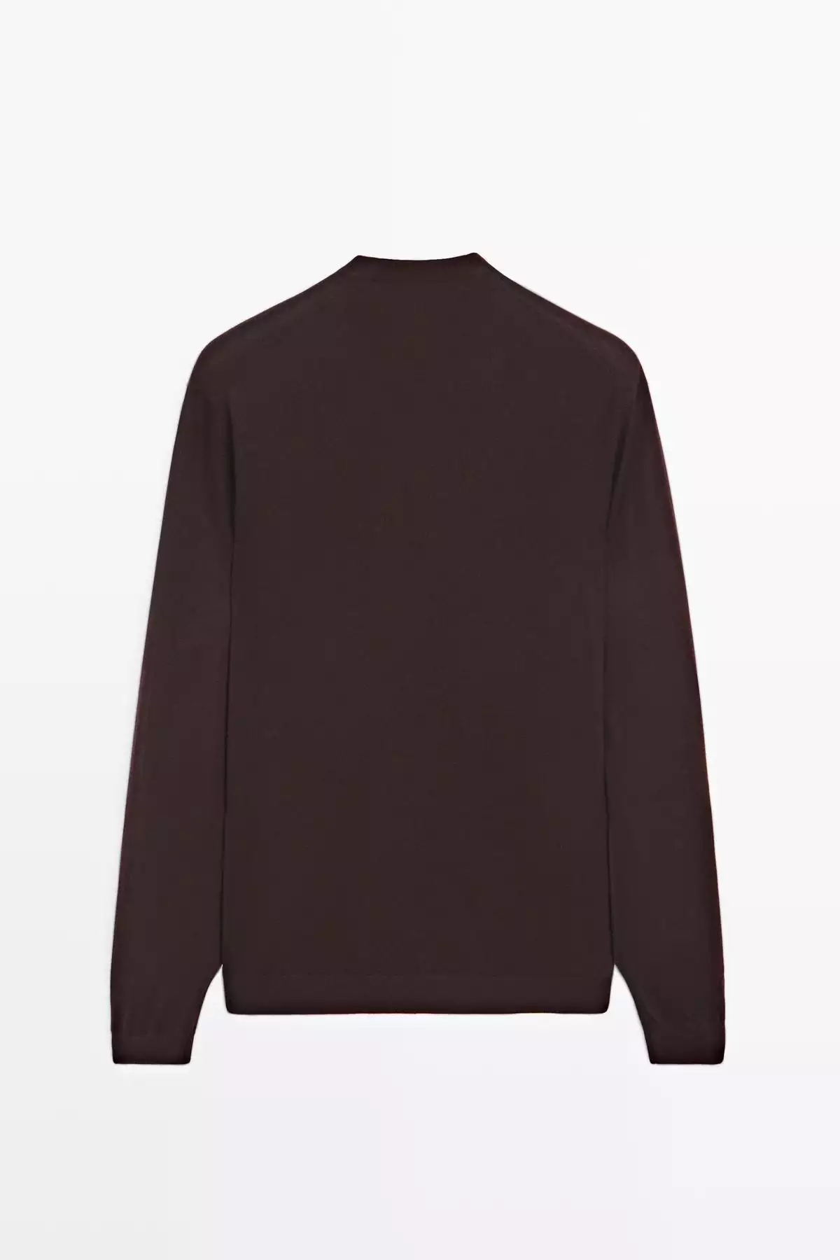 کاپشن با ترکیب پشم برند Massimo Dutti - 987440950
