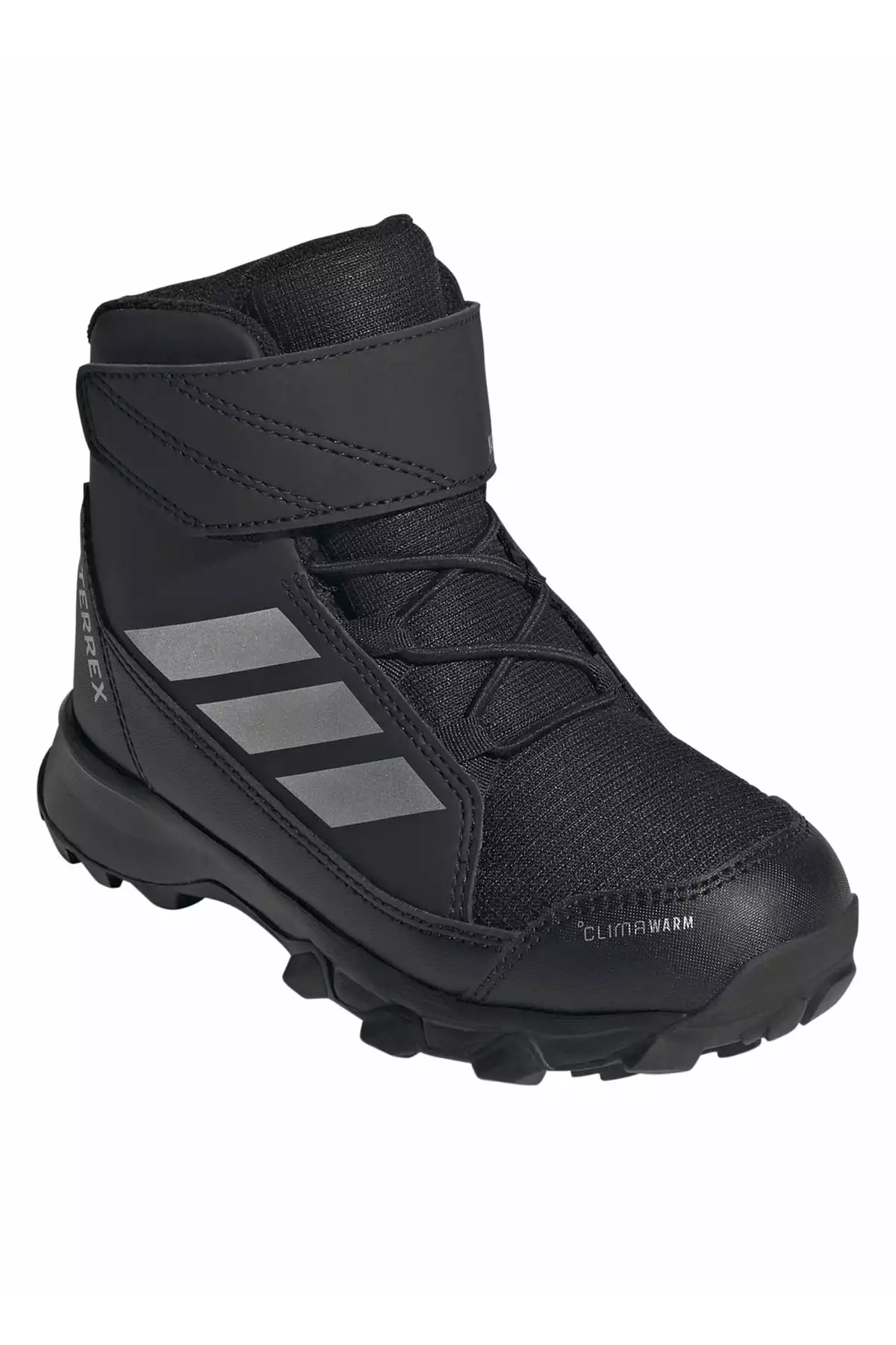 چکمههای بیرونی بچهگانه مردانه سیاه TERREX SNOW CW K مدل JR4188 برند adidas - 1039042096