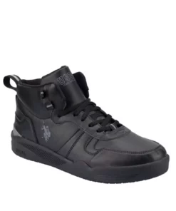 کفش بوت مردانه Us Polo Patrick مدل 100549170 به رنگ مشکی برند U.S. Polo Assn. - 547598882