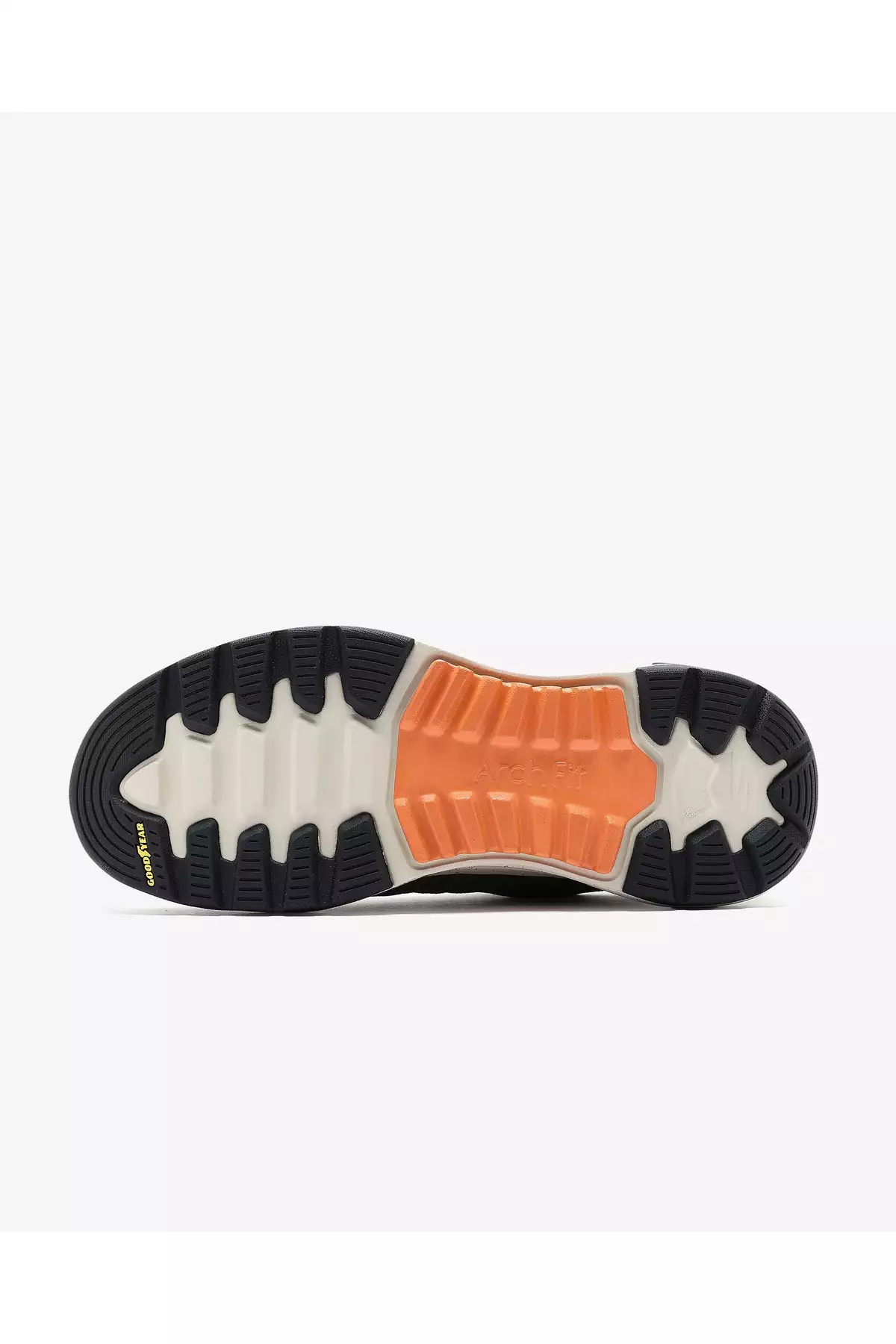 چکمه مخصوص Outdoor مردانه گو واک مدل آرچ فیت کد 216471 رنگ خاکی برند Skechers - 875698941