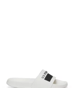 کفش راحتی مردانه سفید U.S. Polo Assn. مدل 5M NICO 5FX برند U.S. Polo Assn. - 894017482