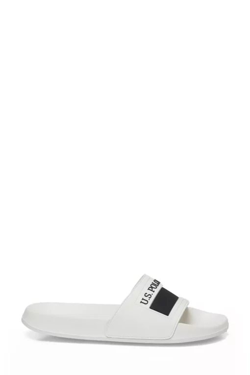 کفش راحتی مردانه سفید U.S. Polo Assn. مدل 5M NICO 5FX برند U.S. Polo Assn. - 894017482