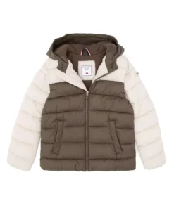 کاپشن پسرانه بژ 50312095-VR052 برند U.S. Polo Assn. - 1039152880