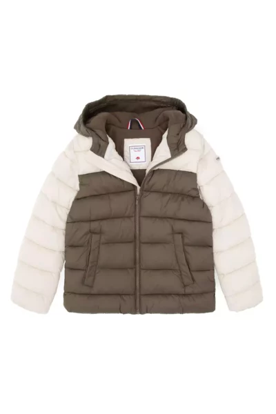 کاپشن پسرانه بژ 50312095-VR052 برند U.S. Polo Assn. - 1039152880