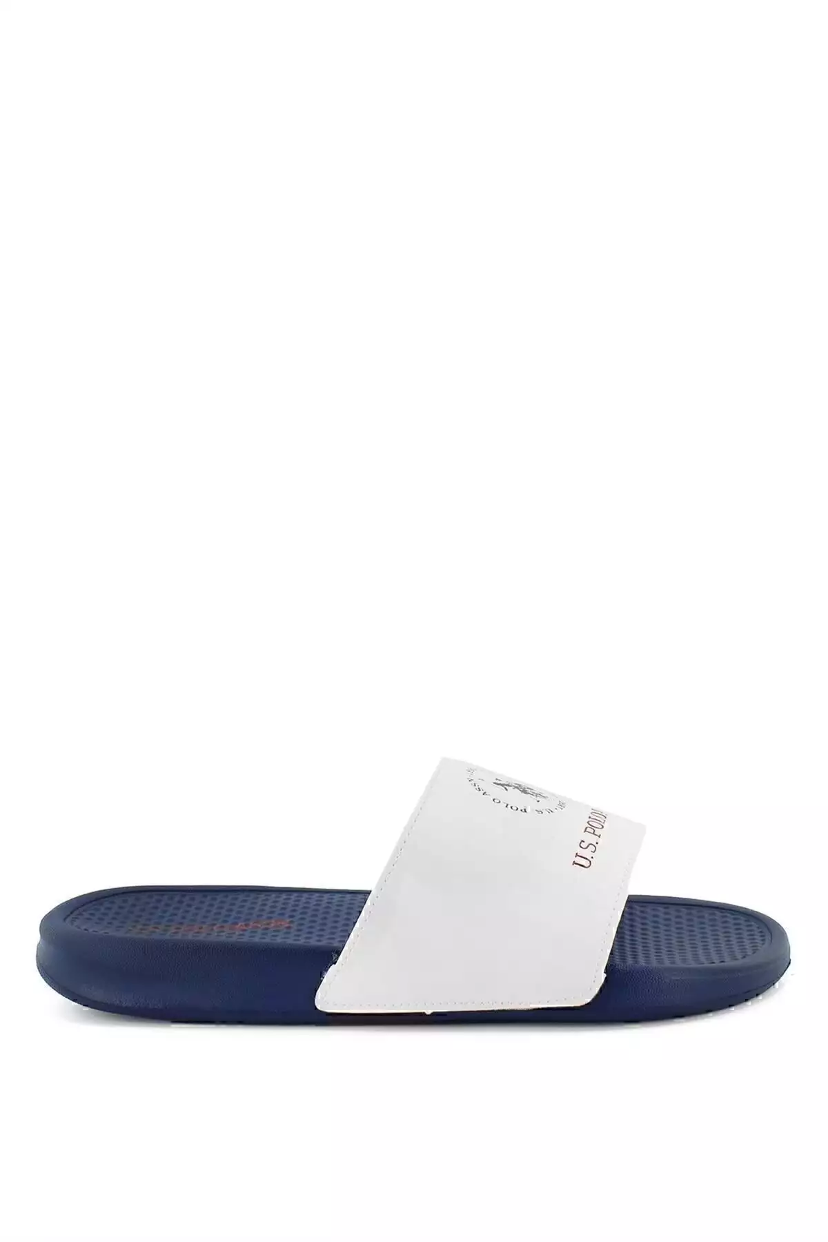 دمپایی مردانه سفید U.S. POLO مدل 101373124 3M Pearl 3FX برند U.S. Polo Assn. - 748836425