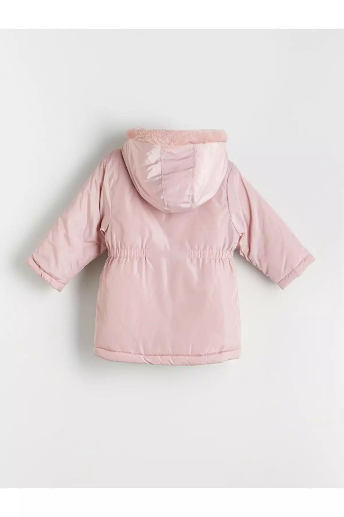 ژاکت دخترانه با کلاه برند LCW Kids برند LC Waikiki - 987923085