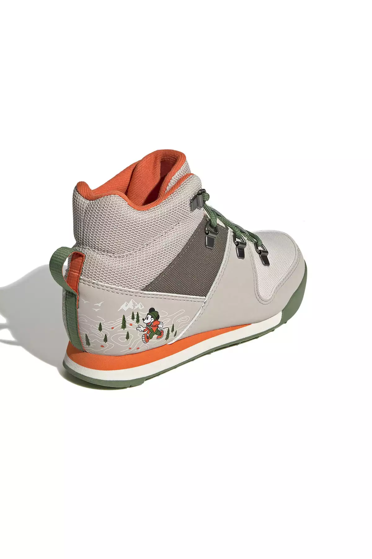بوت کوهنوردی کودکانه کمرنگ ترراکس اسنوپچ دیزنی مدل K ID3557 برند adidas - 992581524