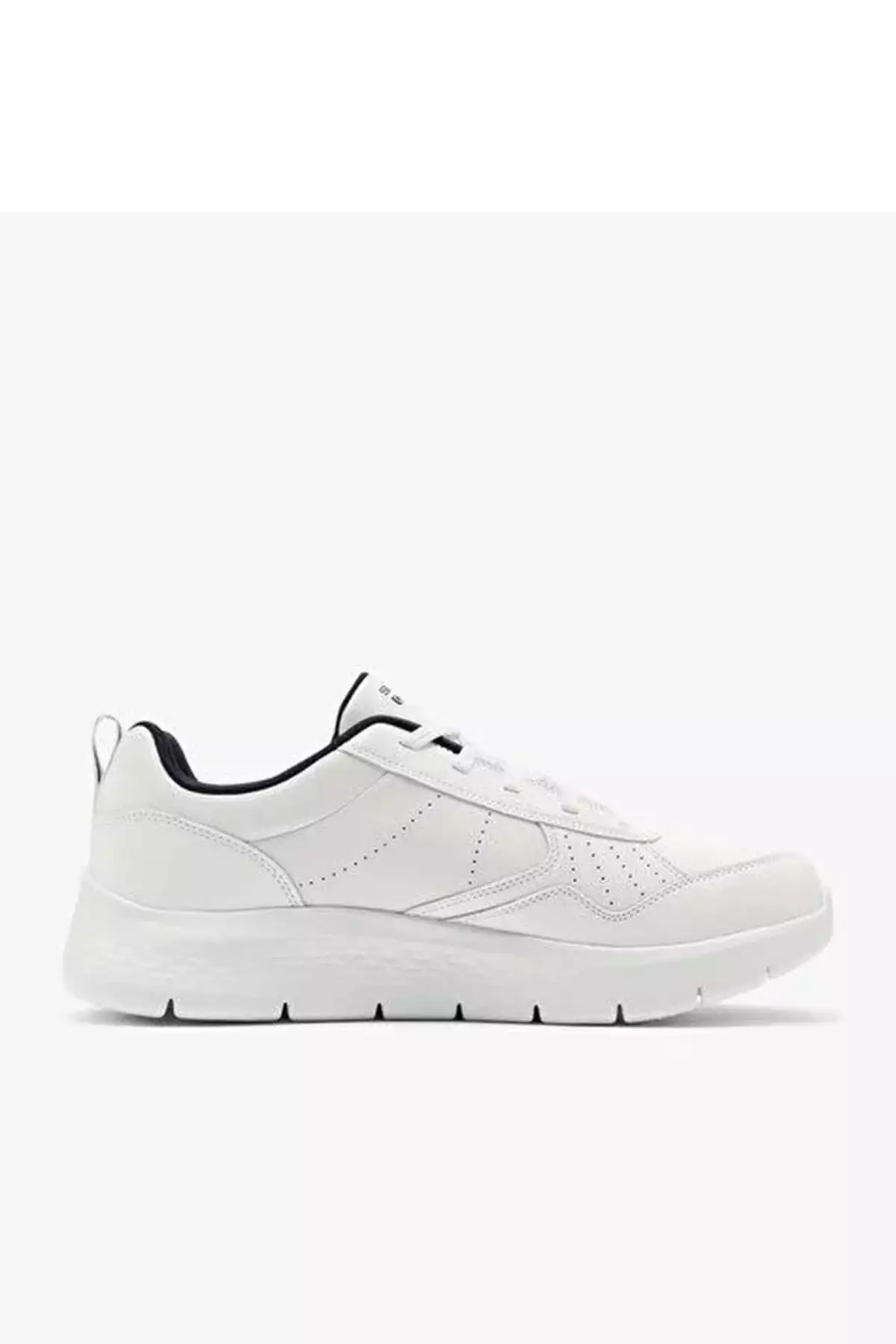 216499Tk Wnv Go Walk Flex کفش راحتی مردانه - سفید برند Skechers - 883968438