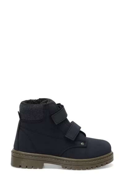 کفش کار مردانه بچه‌گانه رنگ سرمه‌ای 517340.P3PR برند Polaris - 760190357