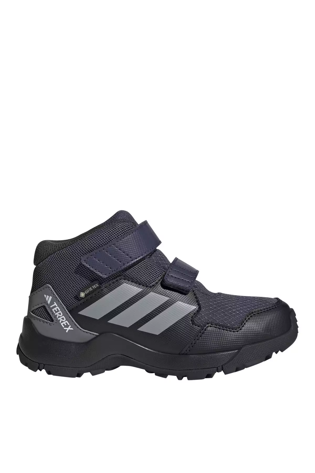 کفش کوهنوردی مردانه بچگانه رنگ آبی تیره مدل JS2091 TERREX SKYCHASER MID GTX CF برند adidas - 1038308171