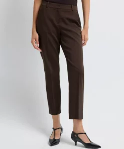 شلوار با شیار و جیب کناری برند adL - 977732104