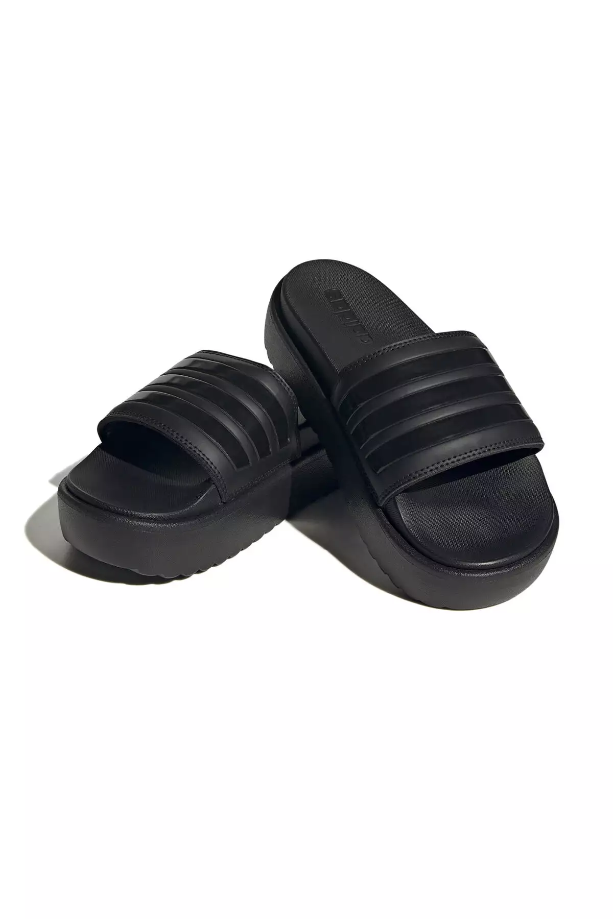 صندل پلتفرم آدلیت زنانه مدل HQ6179 مشکی برند adidas - 958116280