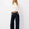 ژاکت یقه گرد برند Bershka - 956831777