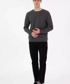 شلوار ورزشی مردانه مشکی 50295173-VR046 برند U.S. Polo Assn. - 878904494