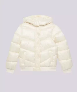 پالتوی دخترانه طرحدار فروشگاه بی جی برند Guess - 979115376