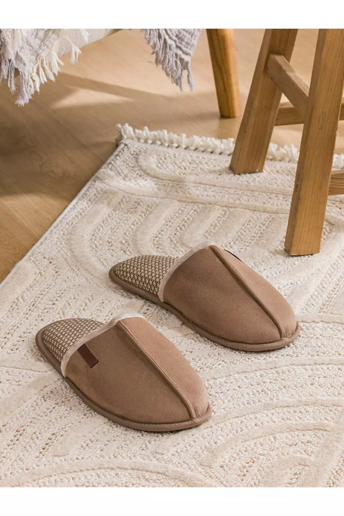 دمپایی خانگی مردانه برند LC Waikiki - 1036174004