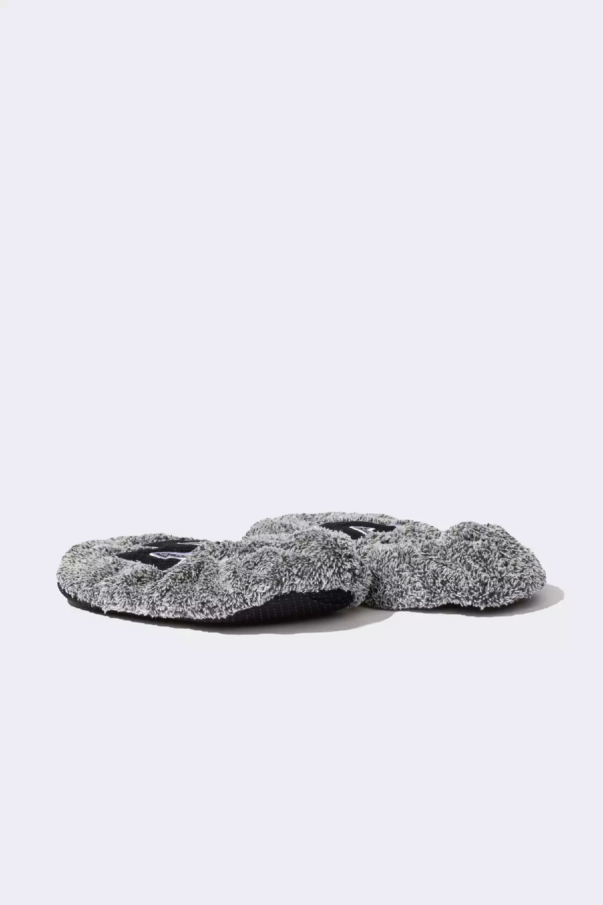 پاپوش خانگی مردانه با کفی صاف و پشمی مدل D5256ax24wn برند Defacto - 856171014