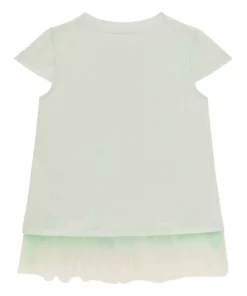 تی‌شرت مناسب دخترانه با طراحی معمولی برند Guess - 942238705