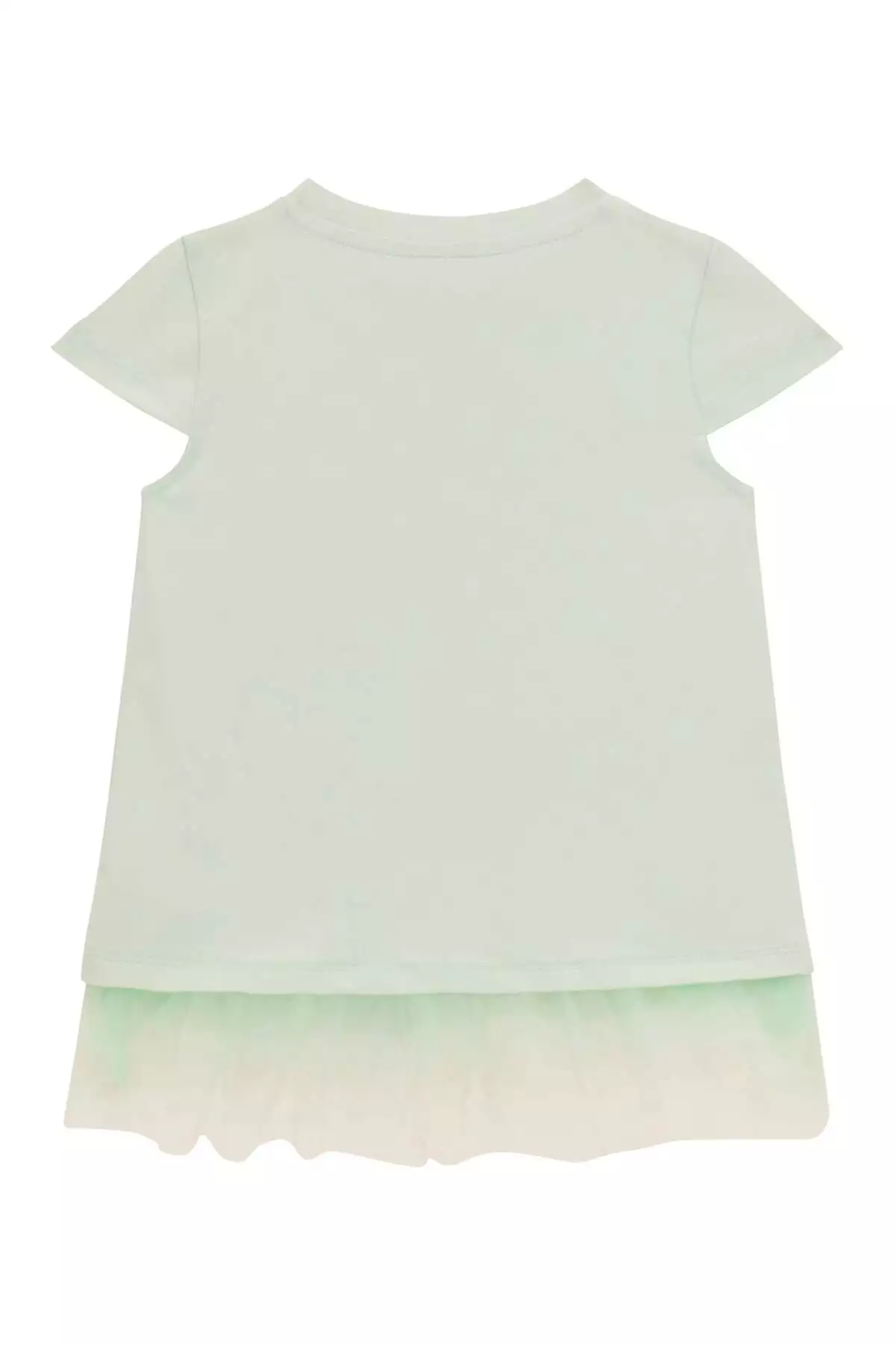 تیشرت مناسب دخترانه با طراحی معمولی برند Guess - 942238705