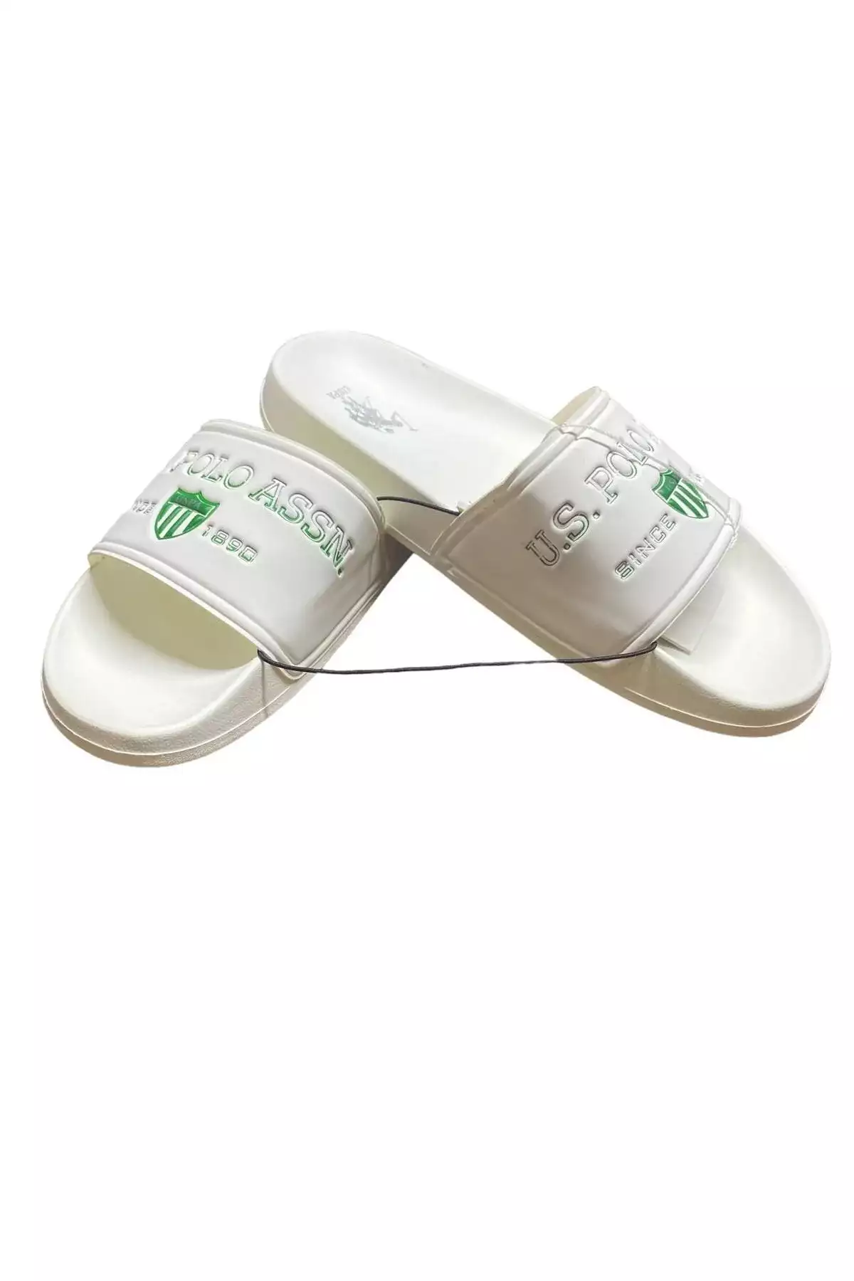 کفش راحتی مردانه U.S. Polo Assn. مدل 4M Racely 4Fx رنگ سفید شماره 101685221 برند U.S. Polo Assn. - 834813570