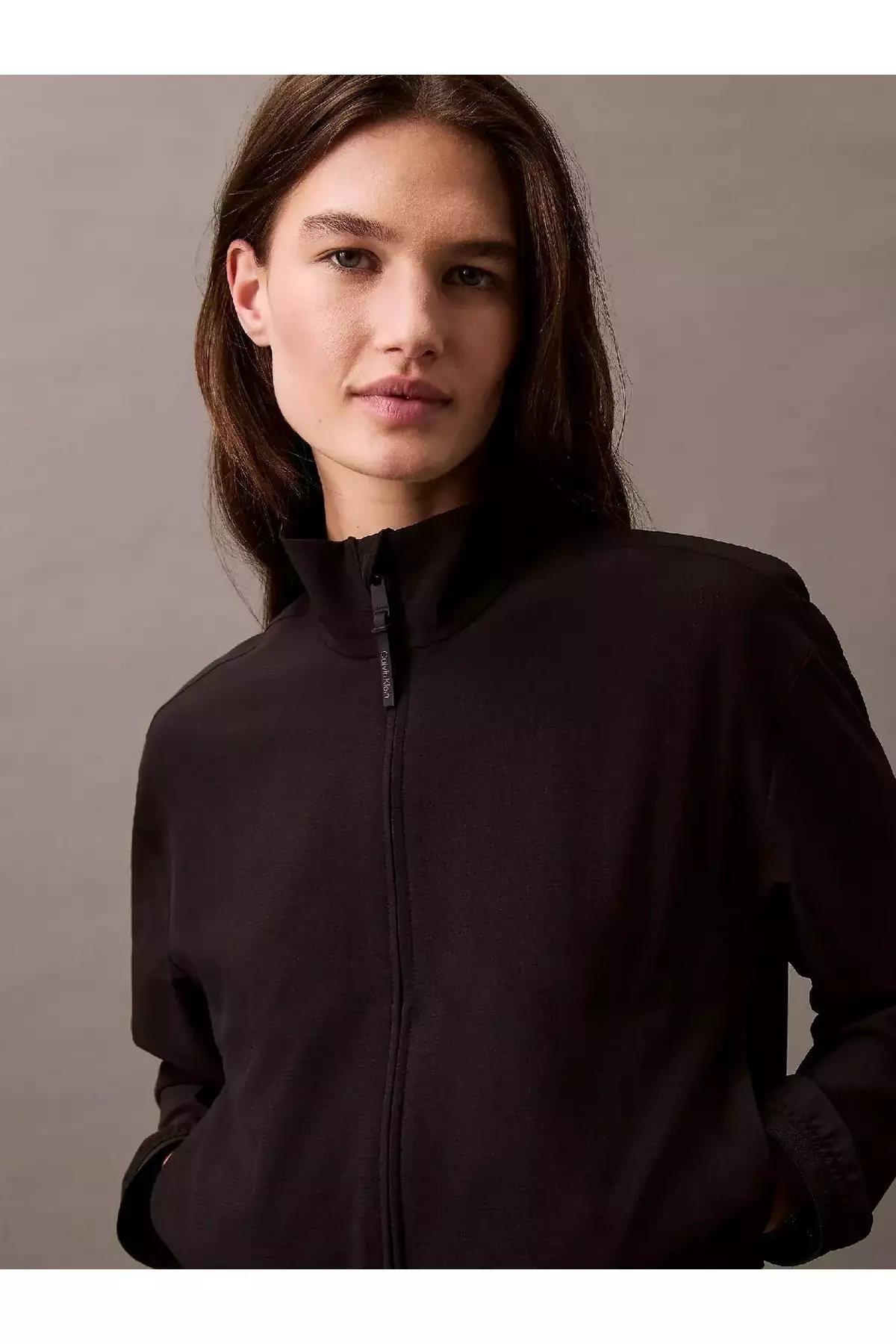 کلاهبردار زنانه مشکی برند Calvin Klein - 921609197