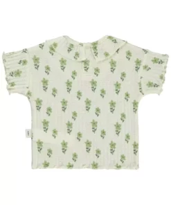 تیشرت طرح گل برای سنین 6 تا 18 ماه - رنگ بژ برای سنین 9 تا 12 ماه برند Civil Baby - 924708811