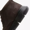 گازا - کفش بوت مردانه قهوهای فونتین ۲۰۴۹۰۳ شکلاتی برند Skechers - 755325792