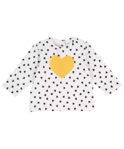 تی‌شرت - آستین بلند برند Chicco - 837971674