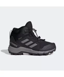 بوت بچگانه ترس مید گورتکس IF7522 ضد آب مشکی برند adidas - 753989409
