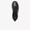 کفش ورزشی بوت چرم طبیعی مشکی مردانه ۳K1UB16373 برند Greyder - 767631886